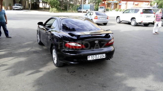 Hyundai Coupe 1997, 218,956 km - 2.0 l - Bakı