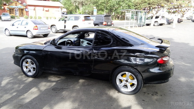 Hyundai Coupe 1997, 218,956 km - 2.0 l - Bakı