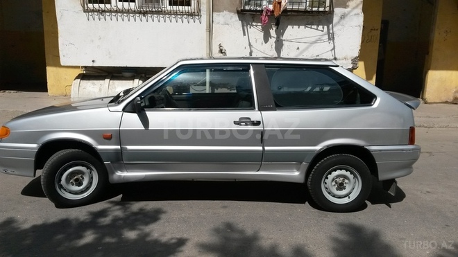 LADA (VAZ) 2113 2006, 176,600 km - 1.6 л - Bakı