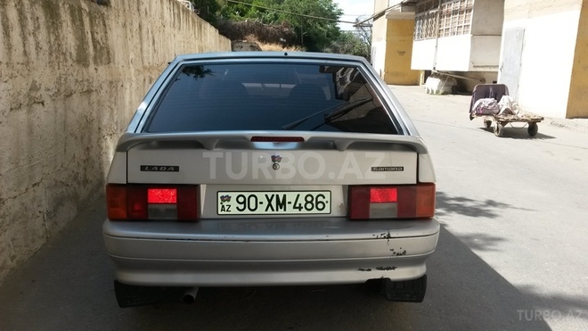LADA (VAZ) 2113 2006, 176,600 km - 1.6 л - Bakı