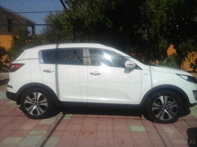 Kia Sportage 2013, 20,600 km - 2.0 л - Bakı