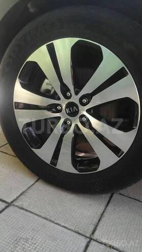 Kia Sportage 2013, 20,600 km - 2.0 л - Bakı