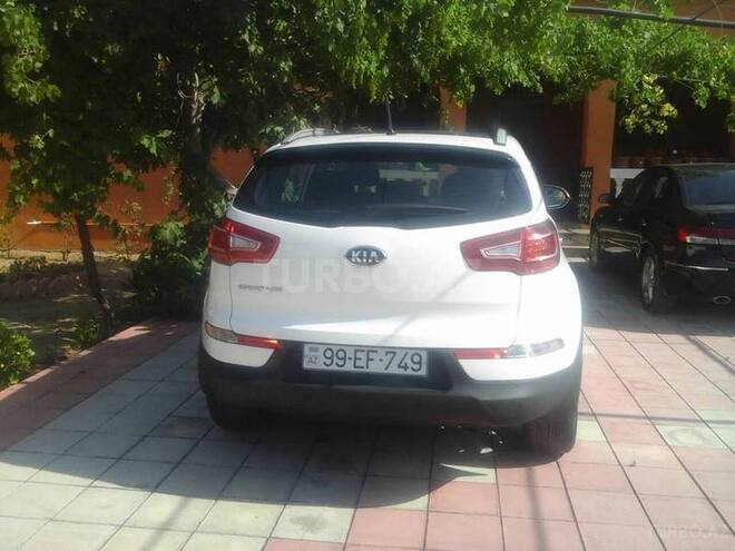 Kia Sportage 2013, 20,600 km - 2.0 л - Bakı