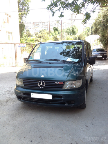 Mercedes Vito 2001, 233,000 km - 2.2 l - Bakı