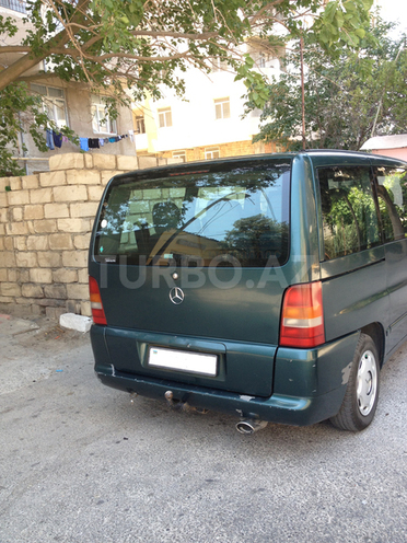 Mercedes Vito 2001, 233,000 km - 2.2 l - Bakı
