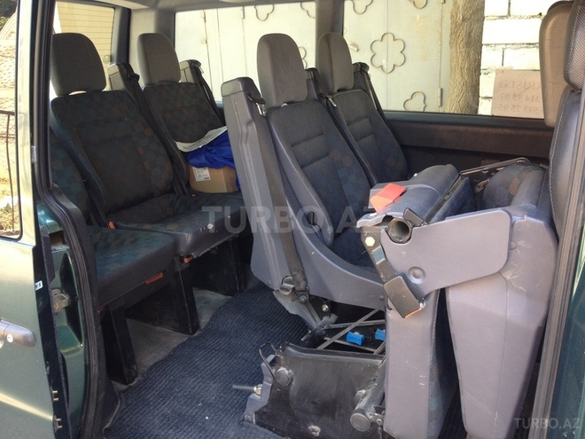 Mercedes Vito 2001, 233,000 km - 2.2 l - Bakı