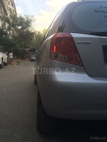 Chevrolet Aveo 2006, 170,000 km - 0.1 l - Bakı