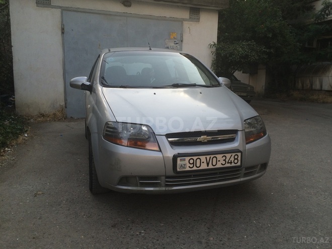Chevrolet Aveo 2006, 170,000 km - 0.1 l - Bakı