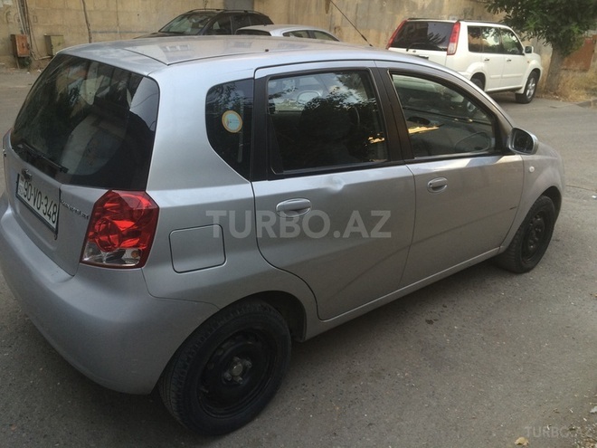Chevrolet Aveo 2006, 170,000 km - 0.1 l - Bakı