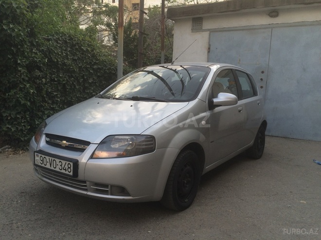 Chevrolet Aveo 2006, 170,000 km - 0.1 l - Bakı