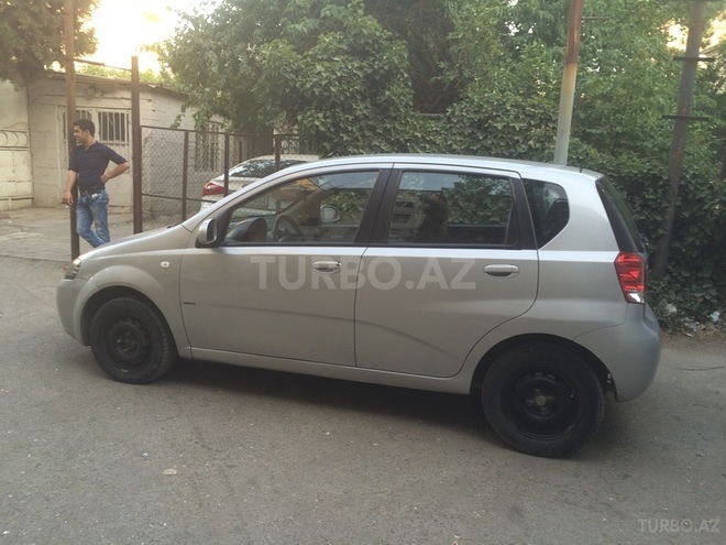 Chevrolet Aveo 2006, 170,000 km - 0.1 l - Bakı