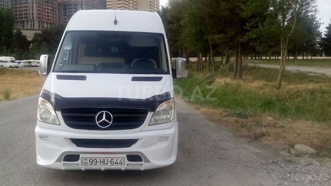 Mercedes Sprinter 313 2008, 350,000 km - 2.2 l - Bakı