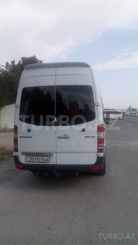 Mercedes Sprinter 313 2008, 350,000 km - 2.2 l - Bakı