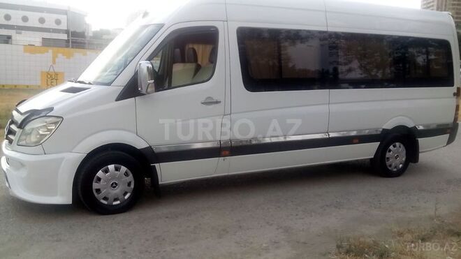 Mercedes Sprinter 313 2008, 350,000 km - 2.2 l - Bakı