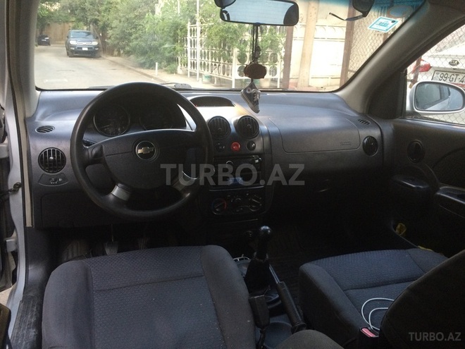 Chevrolet Aveo 2006, 170,000 km - 0.1 l - Bakı