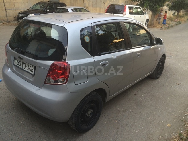Chevrolet Aveo 2006, 170,000 km - 0.1 l - Bakı