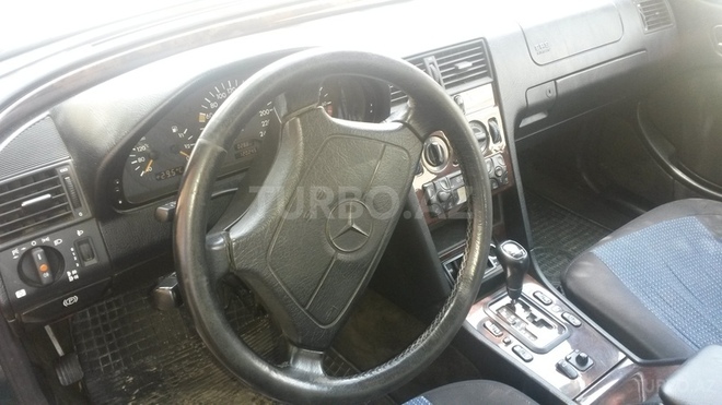 Mercedes C 180 1998, 120,000 km - 1.8 l - Bakı