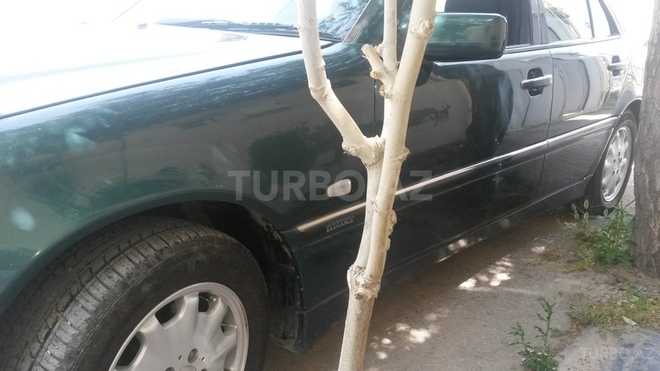 Mercedes C 180 1998, 120,000 km - 1.8 l - Bakı