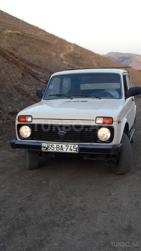 LADA (VAZ) Niva 1984, 111,000 km - 1.6 l - Bakı