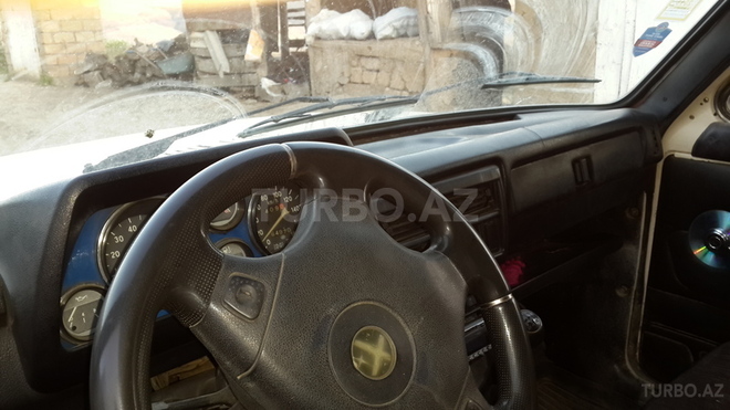 LADA (VAZ) Niva 1984, 111,000 km - 1.6 l - Bakı