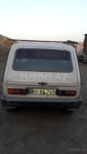LADA (VAZ) Niva 1984, 111,000 km - 1.6 l - Bakı