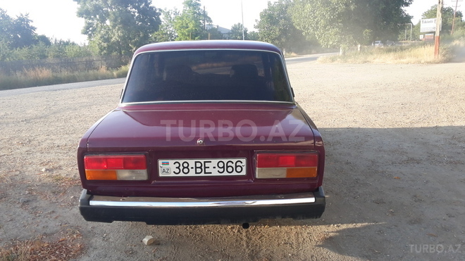 LADA (VAZ) 2107 2002, 105,000 km - 1.6 л - Bakı