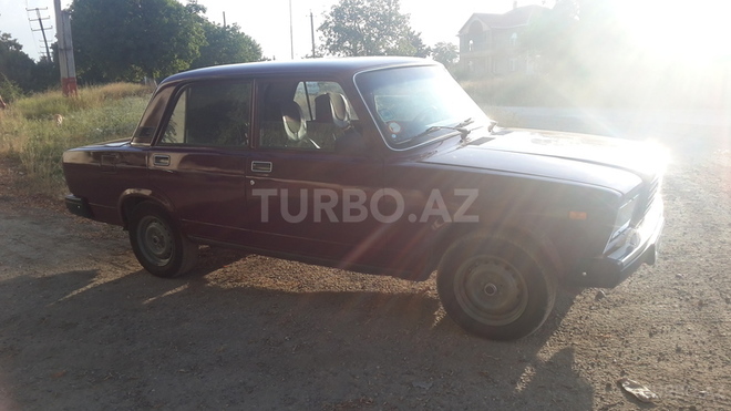 LADA (VAZ) 2107 2002, 105,000 km - 1.6 л - Bakı