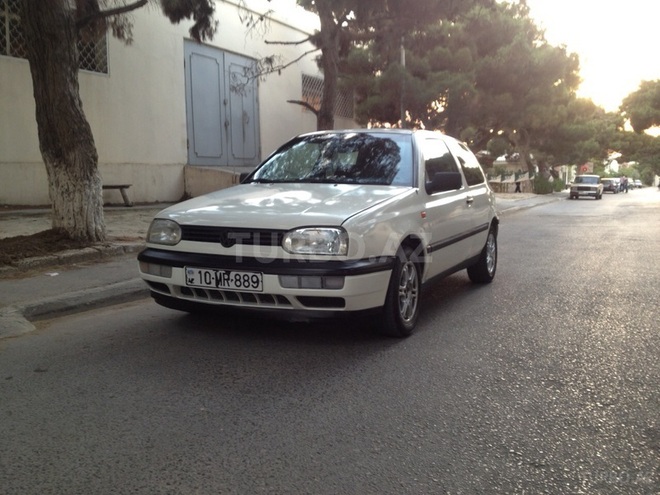 Volkswagen Golf 1992, 293,000 km - 1.4 l - Bakı