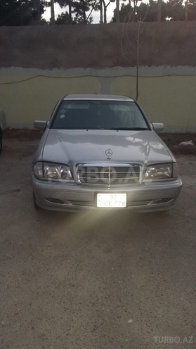 Mercedes C 220 1998, 345,240 km - 2.2 l - Bakı