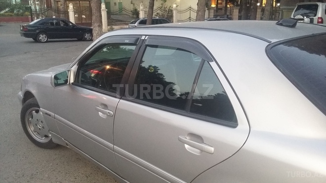 Mercedes C 220 1998, 345,240 km - 2.2 l - Bakı