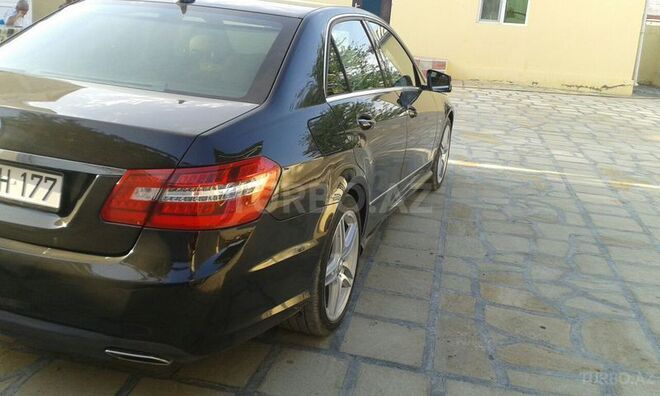Mercedes E 350 2012, 55,000 km - 0.4 l - Bakı