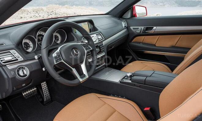Mercedes E 350 2012, 55,000 km - 0.4 l - Bakı