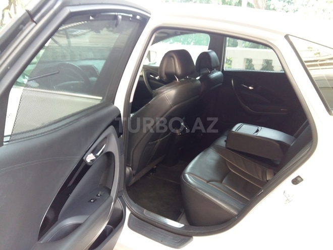 Hyundai Grandeur 2011, 60 km - 2.4 л - Bakı