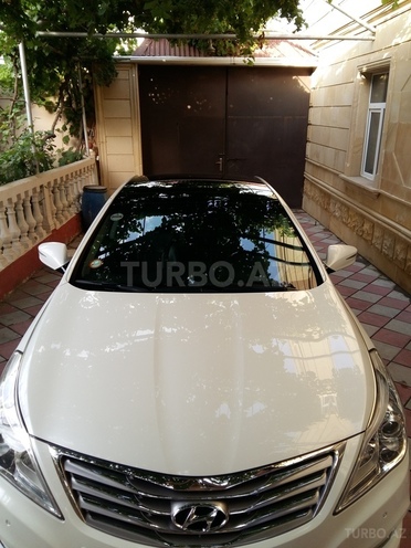 Hyundai Grandeur 2011, 60 km - 2.4 л - Bakı