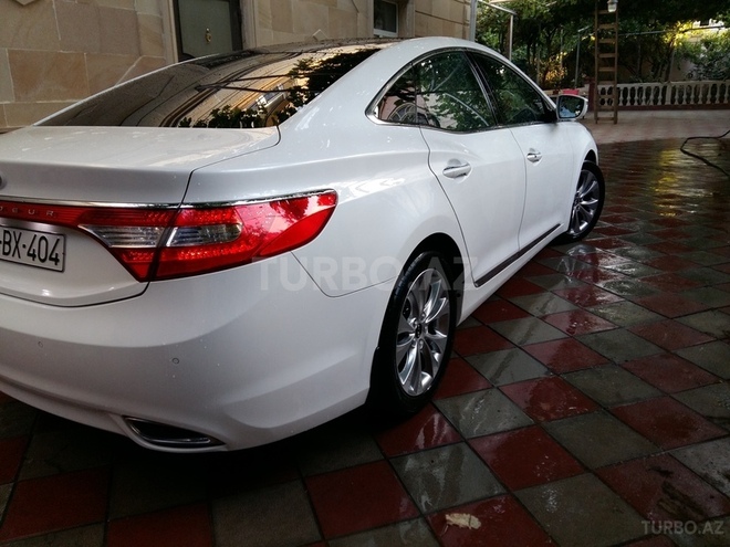 Hyundai Grandeur 2011, 60 km - 2.4 л - Bakı