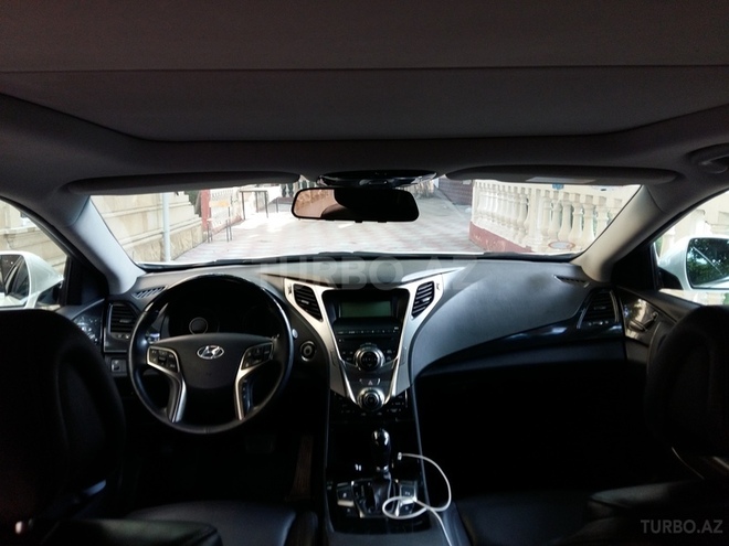Hyundai Grandeur 2011, 60 km - 2.4 л - Bakı