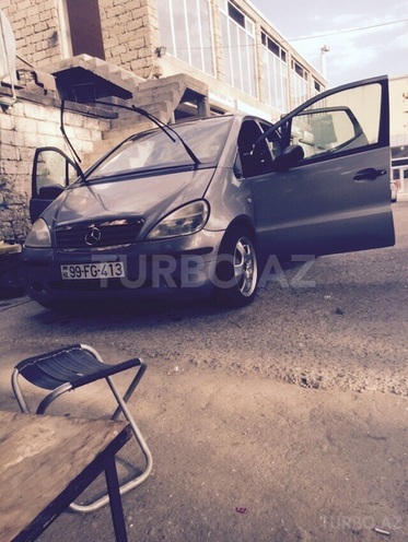Mercedes A 140 1998, 124,000 km - 1.4 л - Bakı