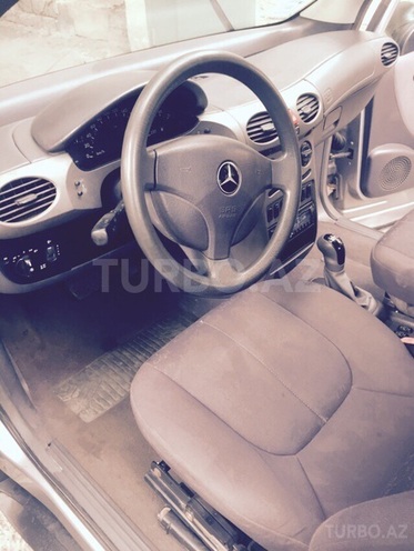 Mercedes A 140 1998, 124,000 km - 1.4 л - Bakı