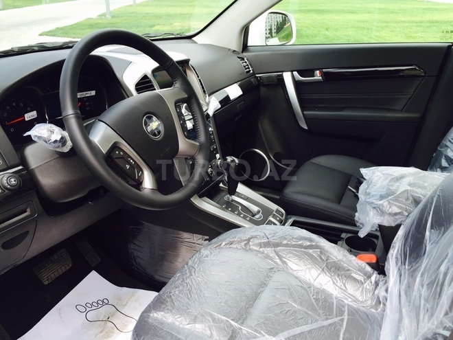 Chevrolet Captiva 2015, 0 km - 2.4 l - Bakı