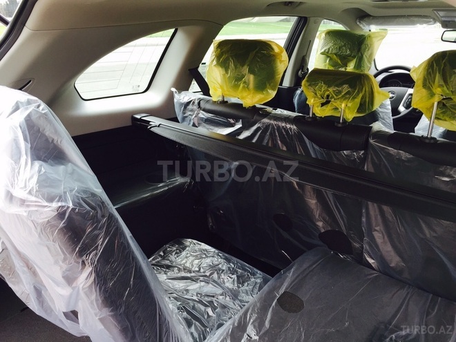 Chevrolet Captiva 2015, 0 km - 2.4 l - Bakı