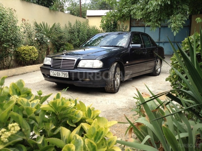 Mercedes C 280 1997, 230,000 km - 2.8 l - Bakı