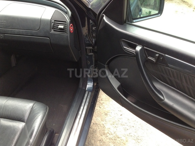 Mercedes C 280 1997, 230,000 km - 2.8 l - Bakı