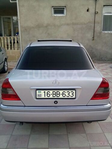 Mercedes C 180 1996, 249,856 km - 1.8 л - Bakı