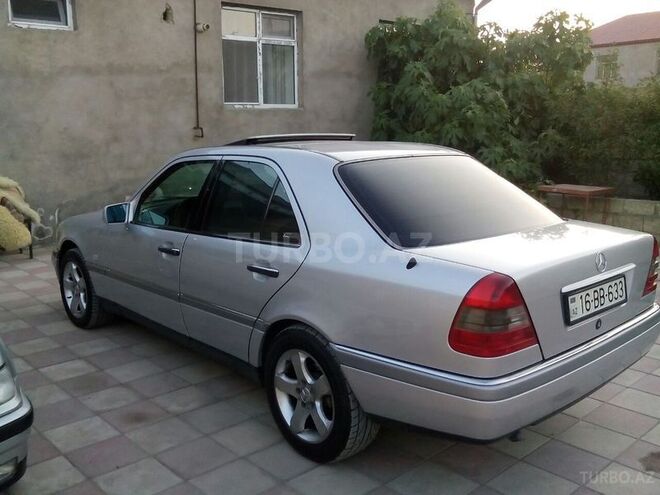 Mercedes C 180 1996, 249,856 km - 1.8 л - Bakı