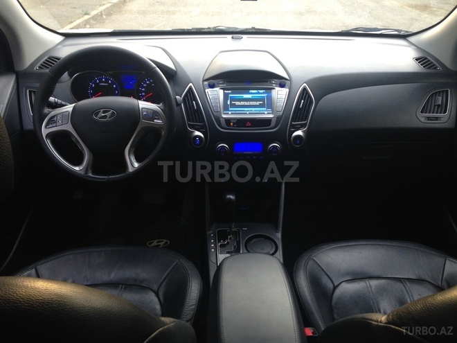Hyundai ix35 2012, 90,000 km - 2.4 l - Bakı