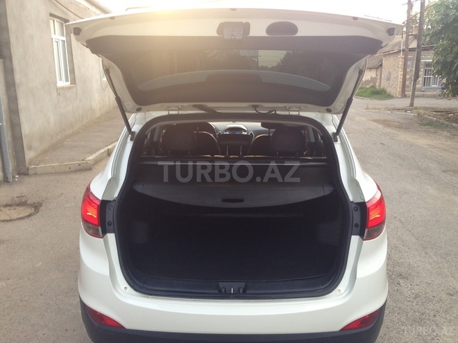 Hyundai ix35 2012, 90,000 km - 2.4 l - Bakı