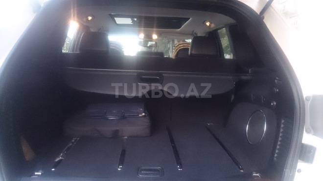 Jeep Grand Cherokee 2012, 75,000 km - 3.6 l - Bakı