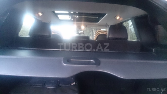 Jeep Grand Cherokee 2012, 75,000 km - 3.6 l - Bakı