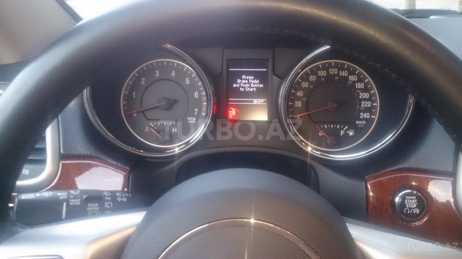 Jeep Grand Cherokee 2012, 75,000 km - 3.6 l - Bakı