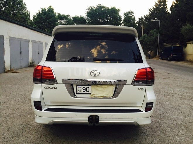 Toyota Land Cruiser 2010, 71,000 km - 4.0 l - Bakı
